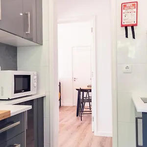 Casas Do Bairro Conqvistador Lisbona