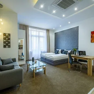 Karoly Corner Residences Apartment Budapest