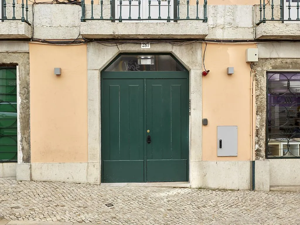 Sonel Investe Madalena 287 Boutique Apartments By Get Your Stay Lisbon Portugal