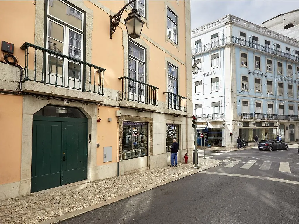 Sonel Investe Madalena 287 Boutique Apartments By Get Your Stay Lisbon 0*,  Portugal
