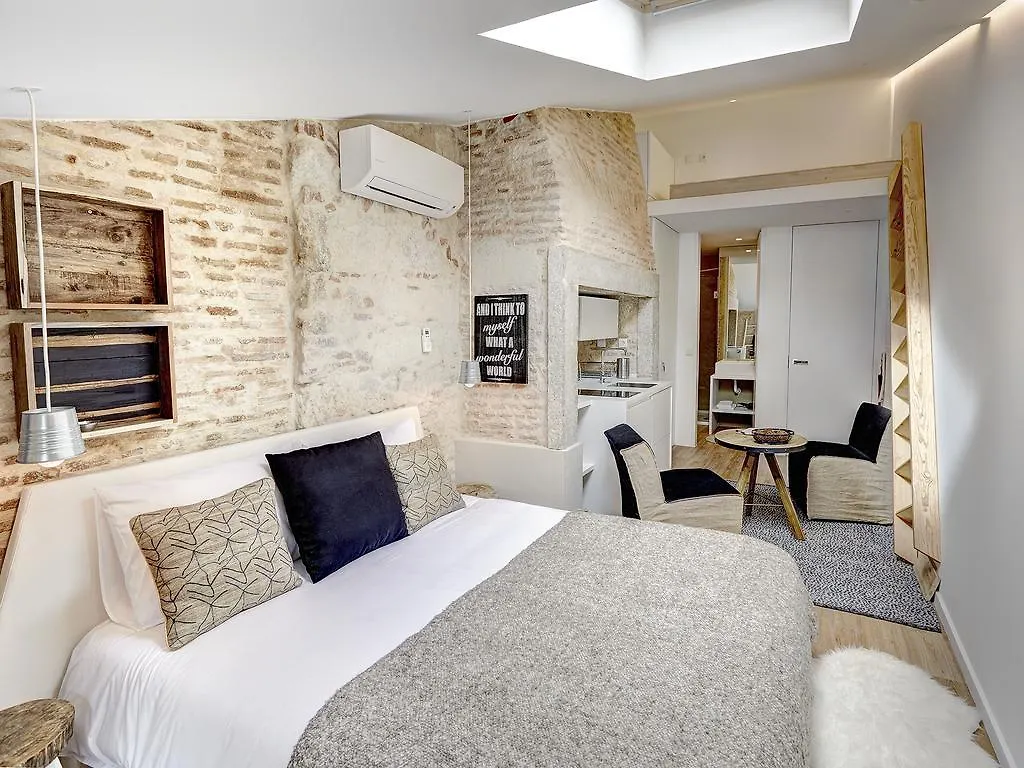 Sonel Investe Madalena 287 Boutique Apartments By Get Your Stay Lisbon 0*,
