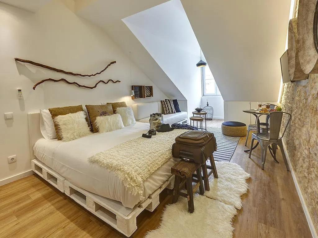 Sonel Investe Madalena 287 Boutique Apartments By Get Your Stay Lisbon